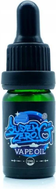 Preparat Medycyny Naturalnej Kannastar E-liquid CBD Zero Gravity Kush 1 ...