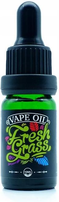 Kannastar E-liquid CBD Fresh Grass 1% 10ml - Opinie i ceny na Ceneo.pl