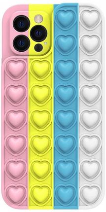 Futerał Heart Pop It Case do iPhone 12 Pro kolor 2