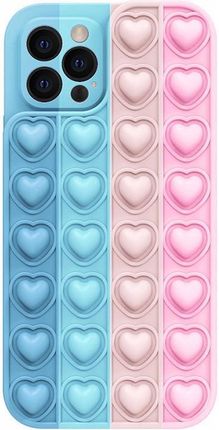 Futerał Heart Pop It Case do iPhone 11 Pro kolor 1