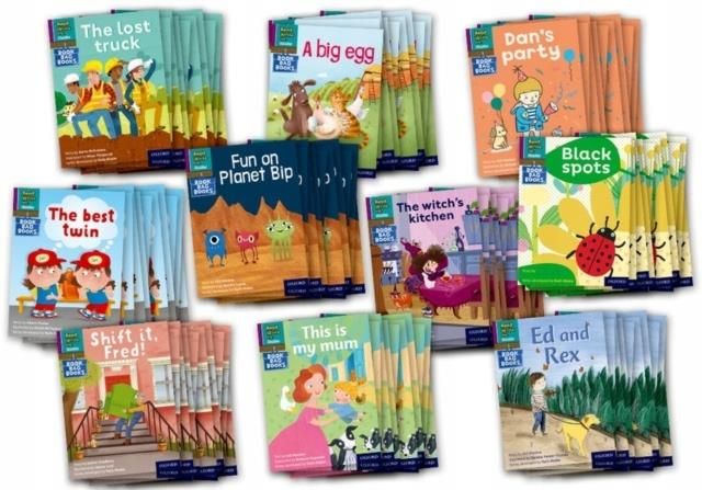 Read Write Inc. Phonics Book Bag Books: Purple Set - Literatura ...