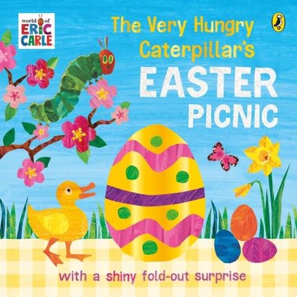 The Very Hungry Caterpillar's Easter Picnic (2022)