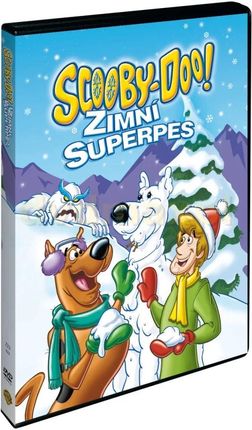 Scooby-Doo!: Winter Wonderdog [DVD]