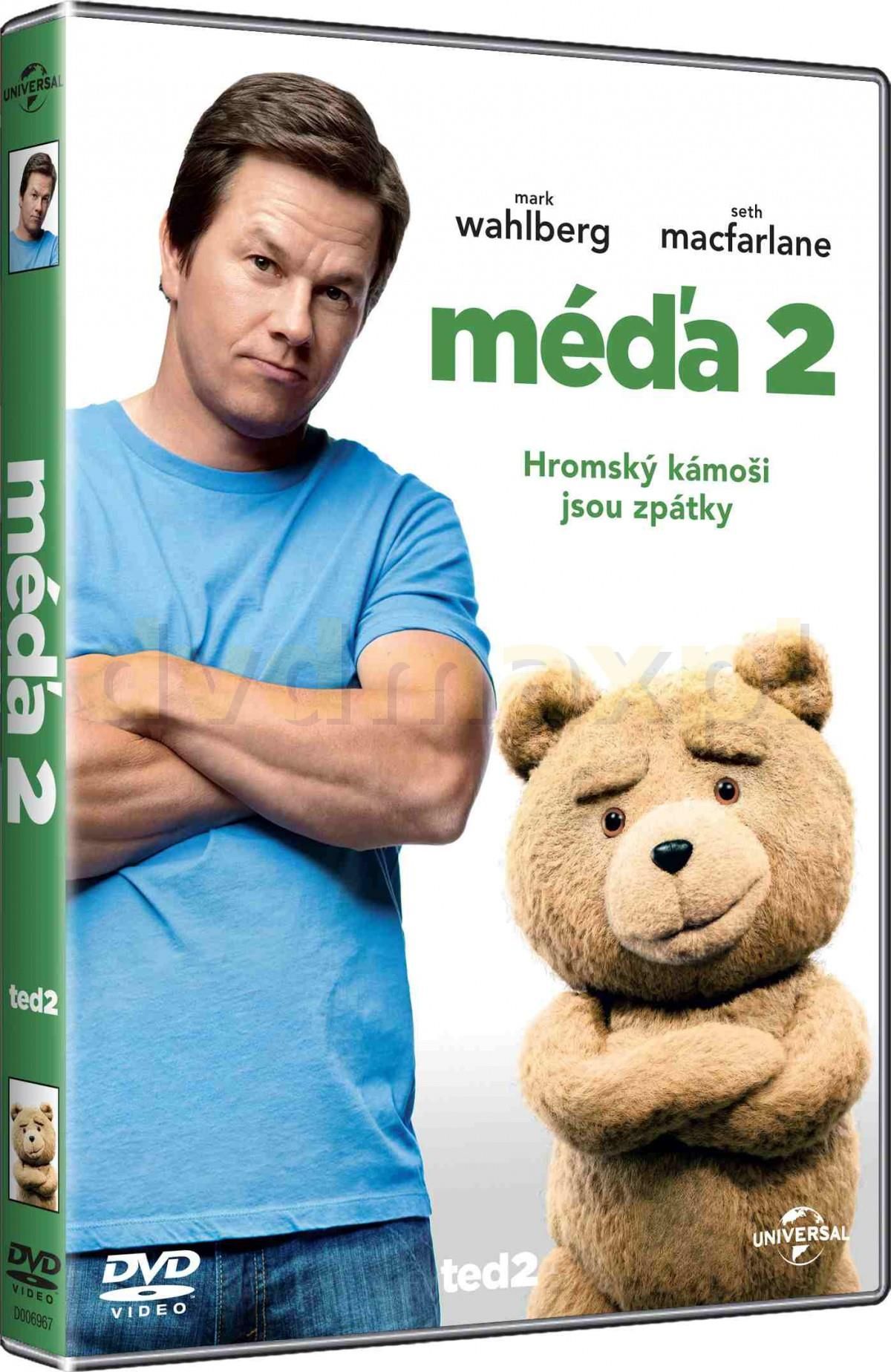 Film DVD Ted 2 [DVD] - Ceny i opinie - Ceneo.pl