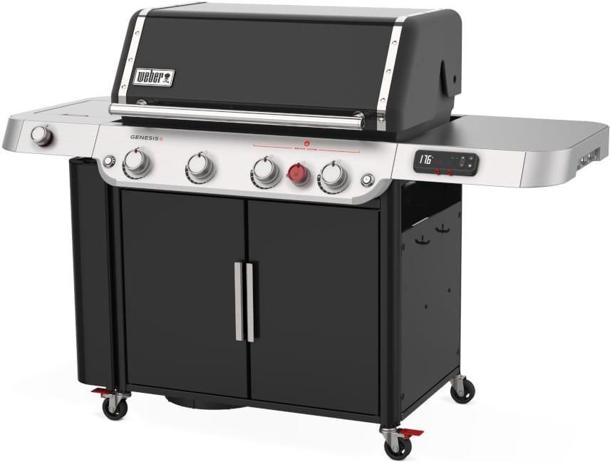 фото Гриль газовий мобільний Weber Genesis EX-435 (36610033)
