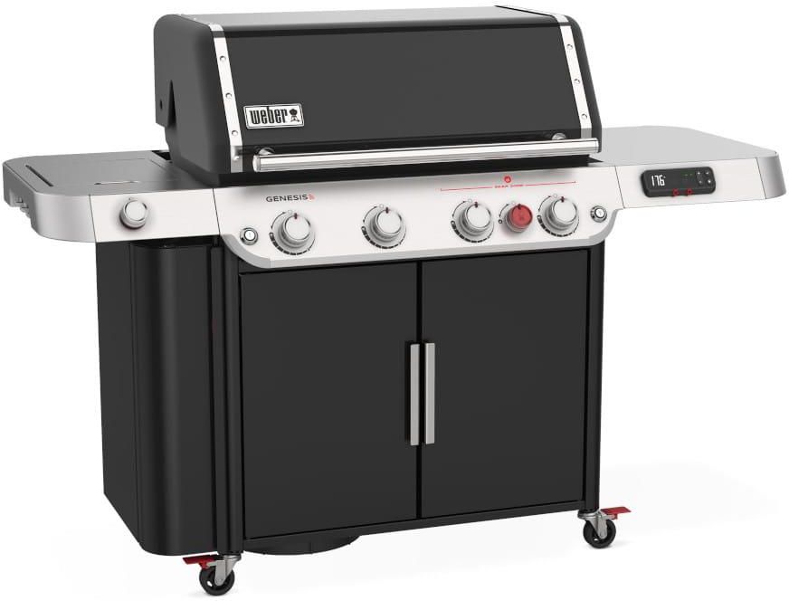 фото Гриль газовий мобільний Weber Genesis EX-435 (36610033)