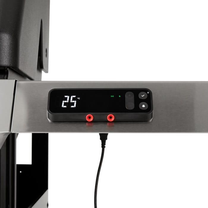 фото Гриль газовий мобільний Weber Genesis SX-325S (35500033)