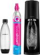 Sodastream Terra Mega Pack Czarny