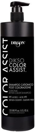 Dikson Dikso Color Assist Kationowy Po Koloryzacji 1000 ml