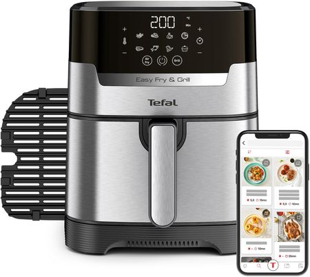 TEFAL Easy Fry&Grill Deluxe EY505D15