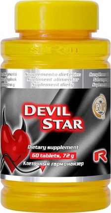 Starlife Devil Star, 60 cps