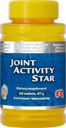 Starlife Joint Activity Star, 60 tbl