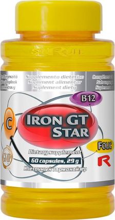 Starlife Iron GT Star, 60 cps