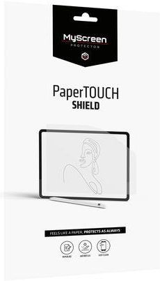 Myscreen Folia Paper TOUCH SHIELD TAB 10" Apple iPad 9.7" 2017/2018