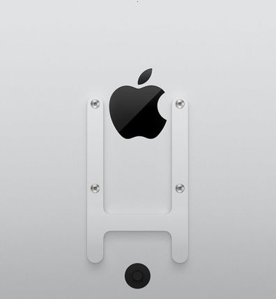 Monitor Apple Studio Display 27 (Szkło standardowe, Uchwyt