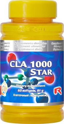 Starlife CLA 1000, 60 sfg