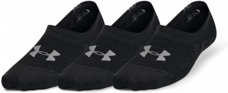 Damskie skarpetki treningowe (3-pack) UNDER ARMOUR UA Breathe Lite Ultra Low 3p