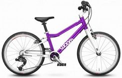 Zdjęcie Woom 4 lekki rower dla dzieci 20' fioletowy - Warszawa