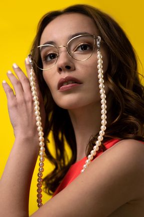 Łańcuszek do okularów - Christy