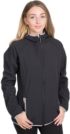 Trespass Kurtka Softshell Damska Emery Tp75 Black