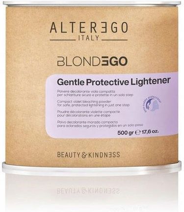 Alter Ego BlondEgo Gentle Protective Lightener Puder rozjaśniający 500g