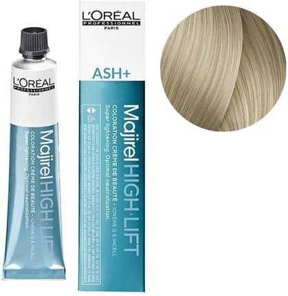 Loreal Majirel High Lift Farba do włosów odcienie blond HL ASH+ 50ml