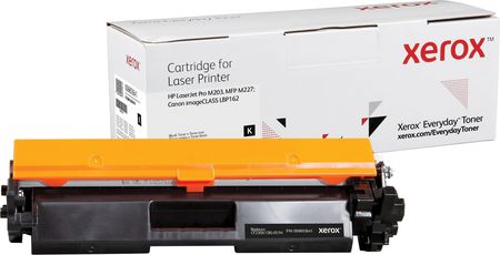 Xerox Toner TON High Yield Black Cartridge equivalent to HP 30X for use in LaserJet Pro M203, MFP M227 Canon imageCLASS LBP162 (CF230X) (006R036 (006R
