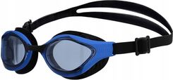 Zdjęcie Okulary pływackie Arena Air Bold Swipe 004714103 czarno-niebieskie Technologia Swipe Antifog - Kraków
