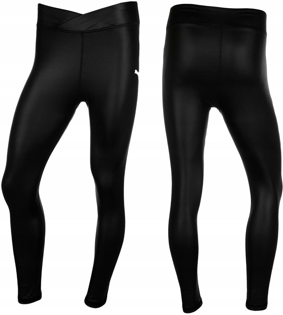 Damskie sportowe legginsy BAS BLACK Rainbow - inSPORTline