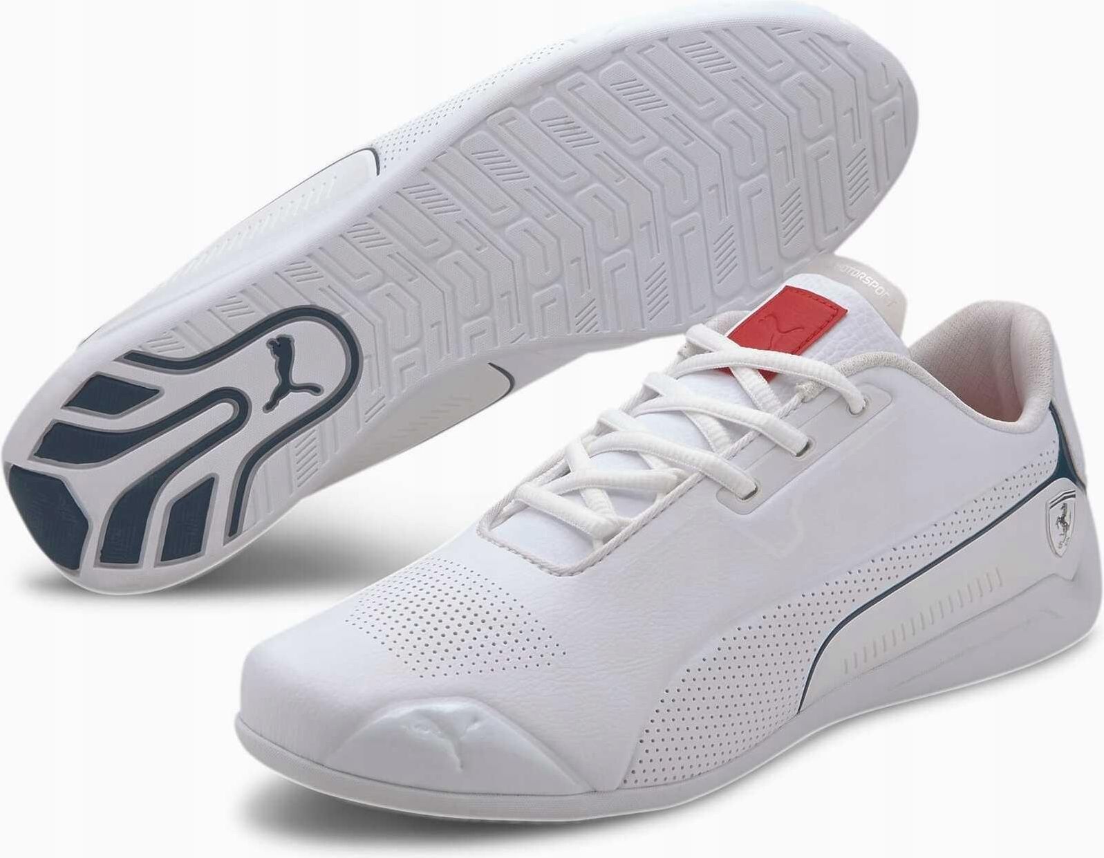 Buty Puma Ferrari SF Drift Cat 8 LS r.43 Legend Ceny i opinie Ceneo.pl