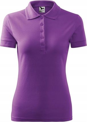 Malfini Pique 210 damska koszulka polo bluzka S