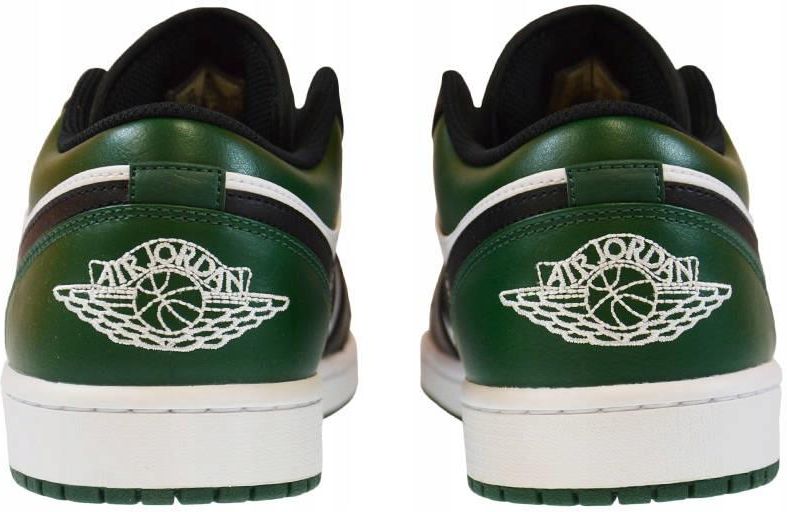 Buty męskie Air Jordan 1 Low Green Toe 553558-371 - Ceny i Buty męskie Air Jordan 1 Low Green Toe 553558-371 - Ceny i