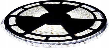 Berge Taśma Led 5050 14,4W/m IP20 zimna 50m Rolka (50X30279)