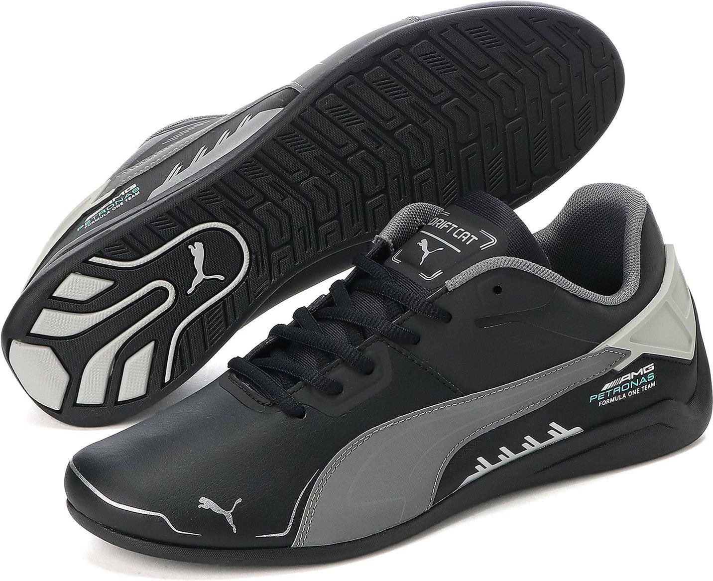 Buty sportowe męskie Puma MAPF1 DRIFT CAT DELTA czarne 30685202 Ceny i opinie Ceneo.pl