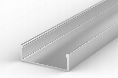 Akb-Poland Profil Aluminiowy Szeroki Duo Taśma Led 1m + Klosz (PAL033)