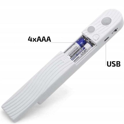 Taśma Led Rgb 1M Z Czujnikiem Ruchu Na Baterie (TLZC) - zdjęcie 6