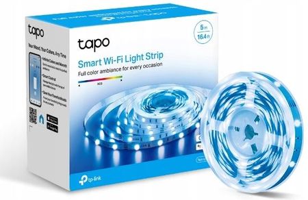 Tp-Link Taśma Led Smart Wi-Fi Tapo L900-5 (TAPOL9005)