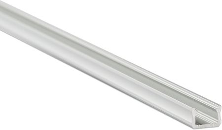 Profil aluminiowy do taśmy Led X 2m Biały Czarny (SMARTLED)