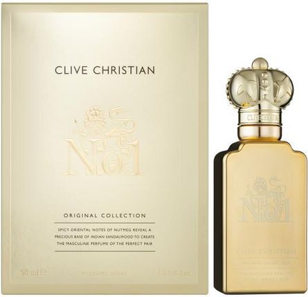 Clive Christian N1 For Men Perfumy 50 ml