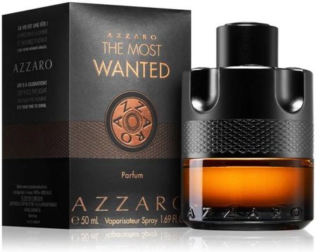 Azzaro The Most Wanted 50ml 香水 Azzaro The Most Wanted Perfumy 50 ml - Opinie i ceny na Ceneo.pl