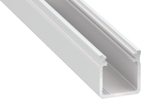 Lumines Profil aluminiowy do TAŚM LED typ Y biały 3m