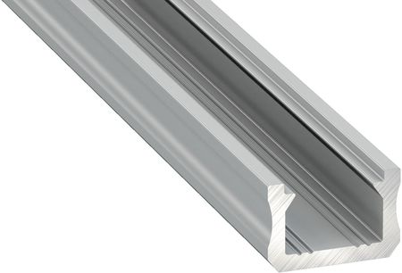 Lumines Profil aluminiowy do TAŚM LED typ X srebrny 3m