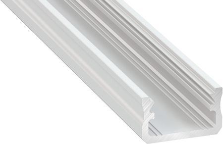 Lumines Profil aluminiowy do TAŚM LED typ A biały 3m