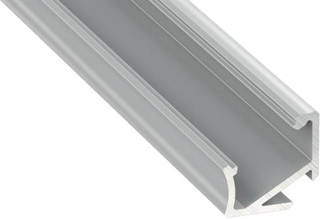 Lumines Profil aluminiowy do TAŚM LED typ H srebrny 3m