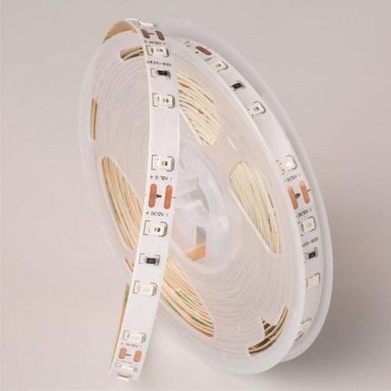Eco Light Taśma LED SMD2835 60szt./1m 24W 12V IP20 Niebieska - 5m. (EC79348)