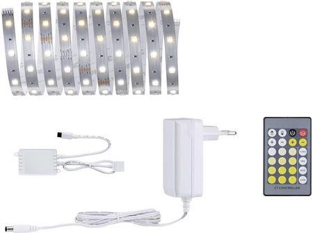 Paulmann 79860 Taśma LED zestaw podstawowy 230 V 12 mm ciepła biel