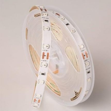 Ecolight Taśma LED 300SMD2835 czerwona IP20 NIEWODOODPORNA - 5m. (EC79346)