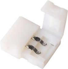 Zdjęcie Eco Light Złączka do taśm LED 8mm bez przewodu (AK044EC) - Dzierżoniów