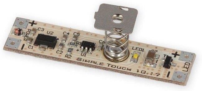 Led Line Włącznik SIMPLE TOUCH ON/OFF 12V DC 5A - Opinie i atrakcyjne ...