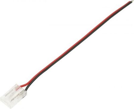 I-L Złączka jednostronna 10 mm COB z przewodem (ID0121)